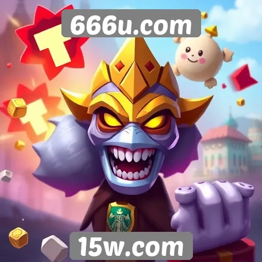 Principais jogos disponíveis em 666u.com
