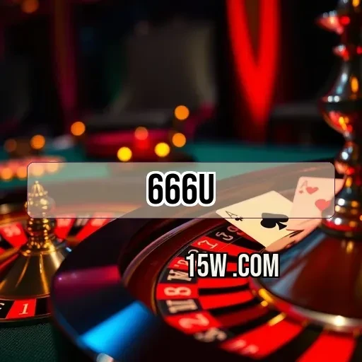 666u.com: A Revolução da Plataforma de Jogos no Brasil