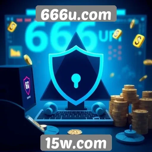Segurança e privacidade em 666u.com para jogadores