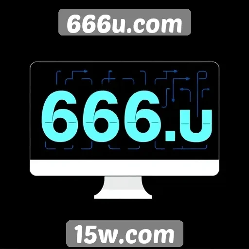 Análise da interface do usuário do site 666u.com